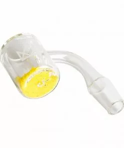 West Coast Gifts Gear Premium Quartz Borometer Color Changing Frit Banger