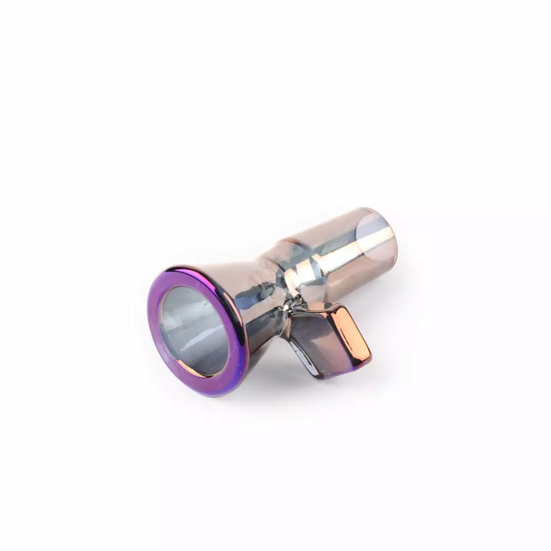 West Coast Gifts Red Eye Tek 19mm Pull-Out Bowl W/ Diamond Handle