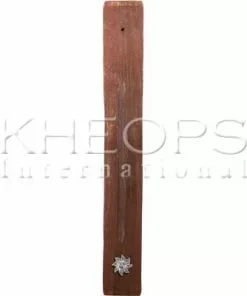 Kheops Wood Incense Holders