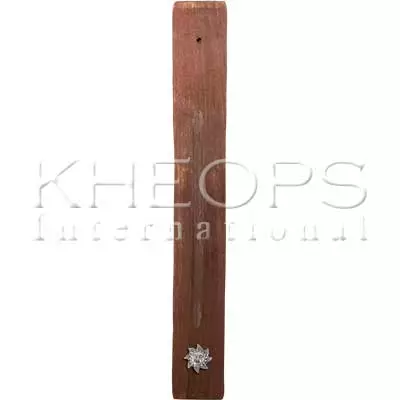 Kheops Wood Incense Holders