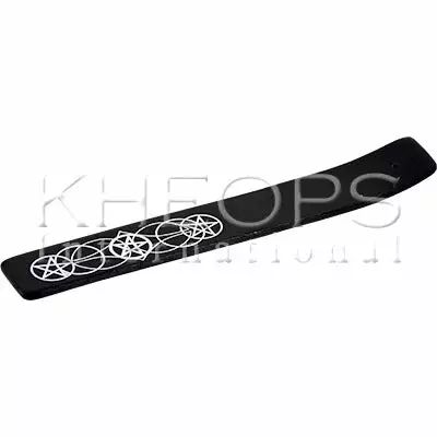 Kheops Wood Incense Holders