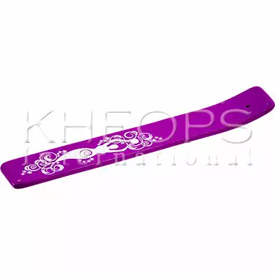 Kheops Wood Incense Holders