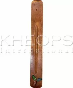 Kheops Wood Incense Holders