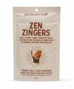 West Coast Gifts Paracanna Zen Zingers Gummy Mix Refill New Arrivals
