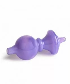 West Coast Gifts Red Eye Glass Reversible Carb Caps