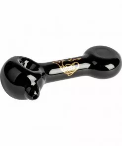 West Coast Gifts Red Eye Glass Zodiac Tattoo Pipe