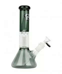 West Coast Gifts Irie 10" Beaker Bong With Dome Perc