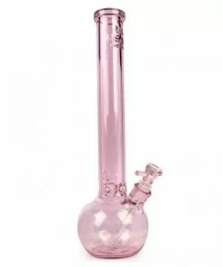 West Coast Gifts Gear Premium 18" Tall 7mm Thick Bubble Bong W/Debossed Logo