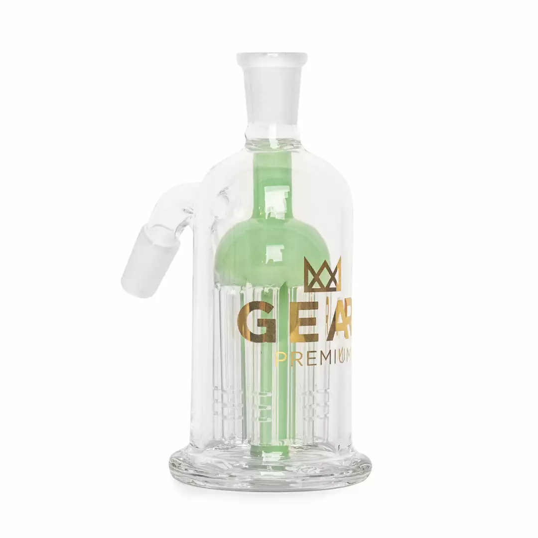 West Coast Gifts Gear Premium 14mm 45° Ash Catcher W/8-Arm Tree Perc New Arrivals