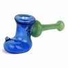 West Coast Gifts Red Eye Glass 6.5" Boot Hammer Pipe