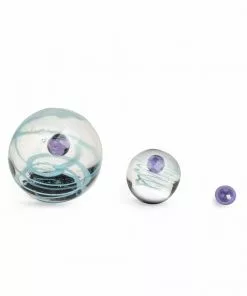 West Coast Gifts GEAR Premium Cosmos Terp Slurper Heat Bead & Cap Set