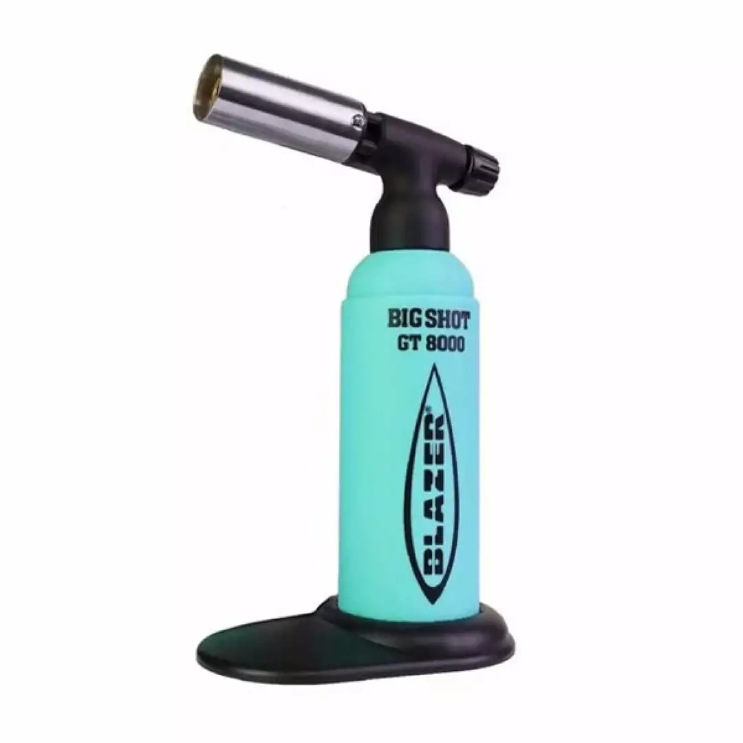 BOB Headquarters Blazer "Big Shot" Anti-Flare Butane Dab Torches