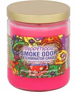 West Coast Gifts Smoke Odor 13oz Exterminator Candles