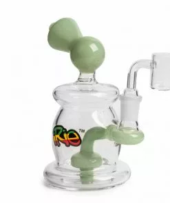 West Coast Gifts Irie 7" Tall Spool Dab Rig