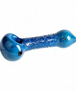 West Coast Gifts Red Eye Glass 4.5"Cabo Hand Pipe