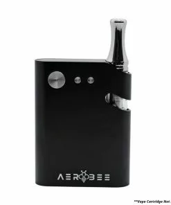BOB Headquarters Honeystick AeroBee Digital 510 Concealer - Black Concentrate Vaporizers
