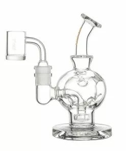 BOB Headquarters New Arrivals ALeaf Faberge Shere Dab Rig