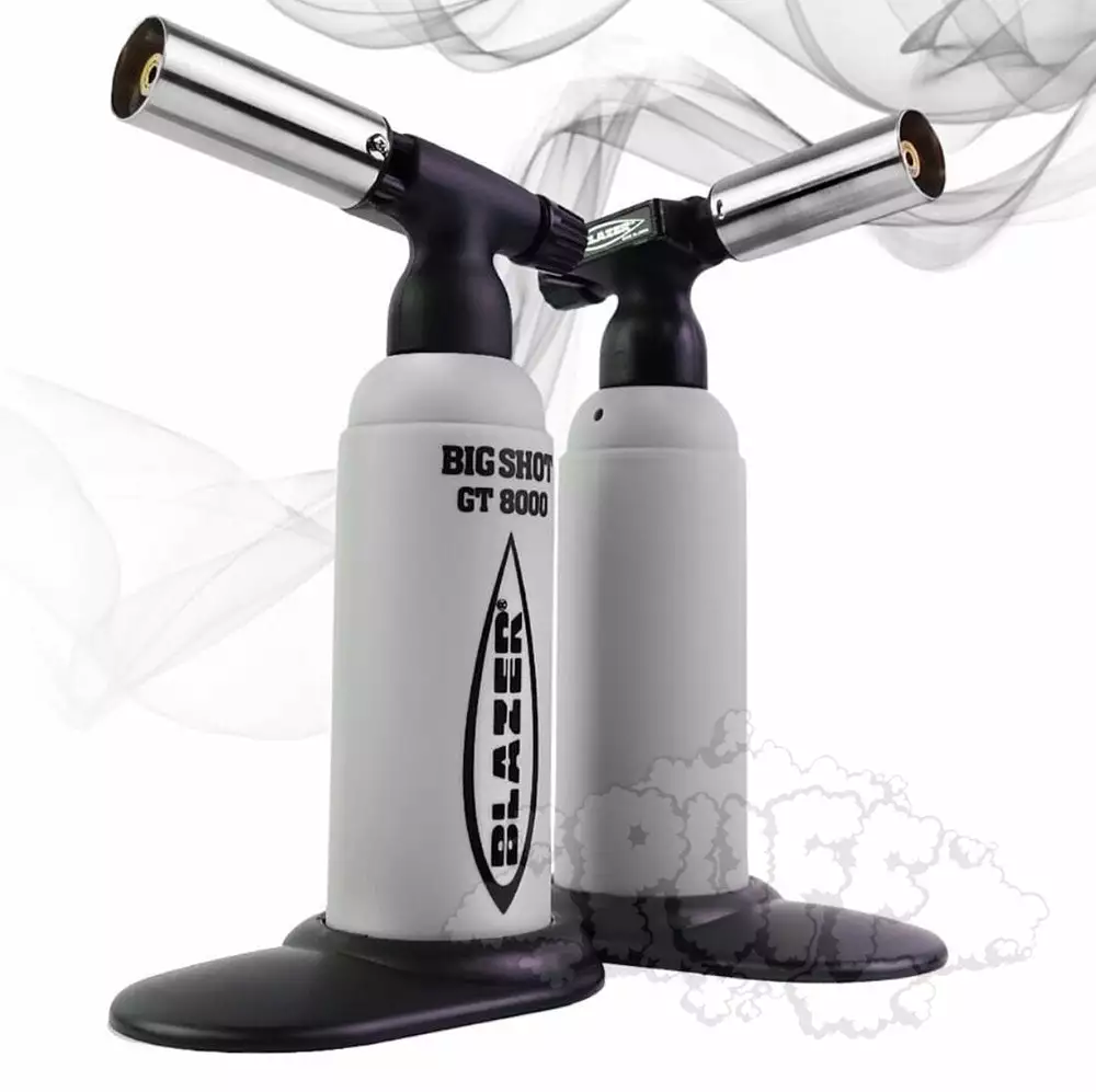 BOB Headquarters Blazer "Big Shot" Anti-Flare Butane Dab Torches