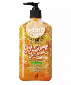 BOB Headquarters Giftware Hempz Herbal Body Moisturizer 17oz