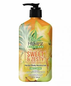 BOB Headquarters Giftware Hempz Herbal Body Moisturizer 17oz