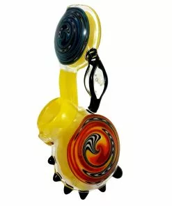 Local Art Barracuda Wig Wag Heady Pipes