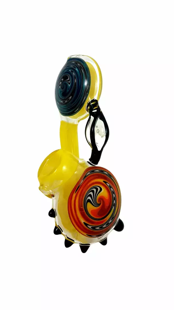 Local Art Barracuda Wig Wag Heady Pipes