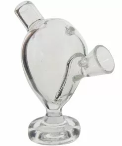 BOB Headquarters New Arrivals Martian Glass Bubbler - 7cm
