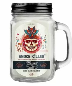 BOB Headquarters Beamer Candles Odor Eliminators