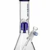 The Smokesman New Arrivals Nice Glass 11" 4-Arm Mini Perc Beaker Bong