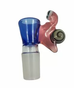 Puff Browski 19mm Slug And Snail Bong Bowls