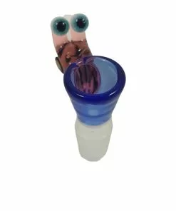 Puff Browski 19mm Slug And Snail Bong Bowls