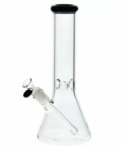 The Smokesman No Logo Beaker Bongs