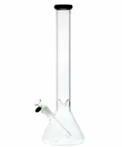 The Smokesman No Logo Beaker Bongs