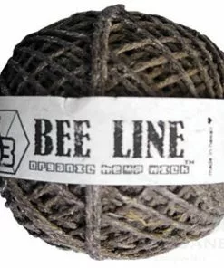 BOB Headquarters Bee Line Hemp Wick Lighters And Hemp Wicks