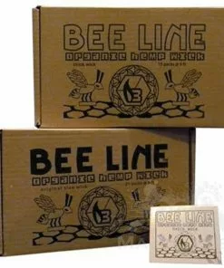 BOB Headquarters Bee Line Hemp Wick Lighters And Hemp Wicks