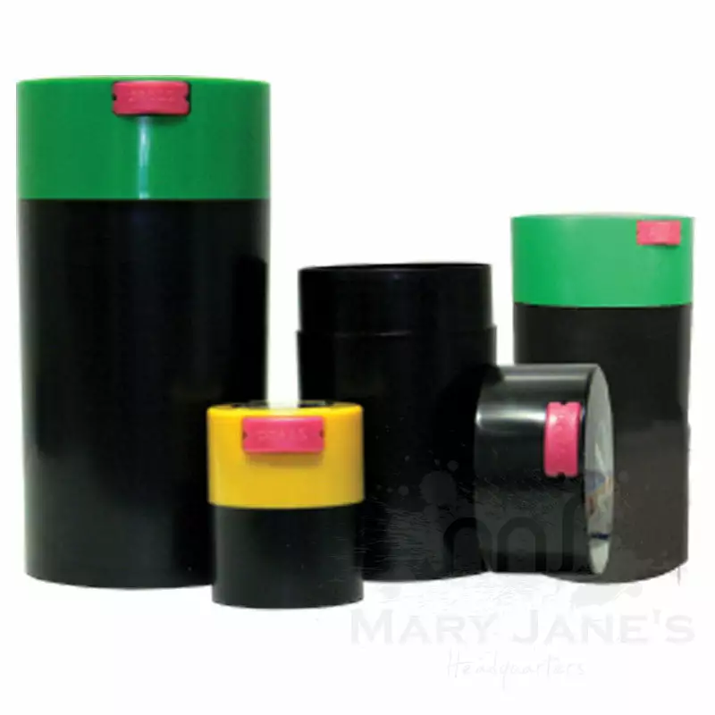 HBI TightVac Vacuum Sealed Cases