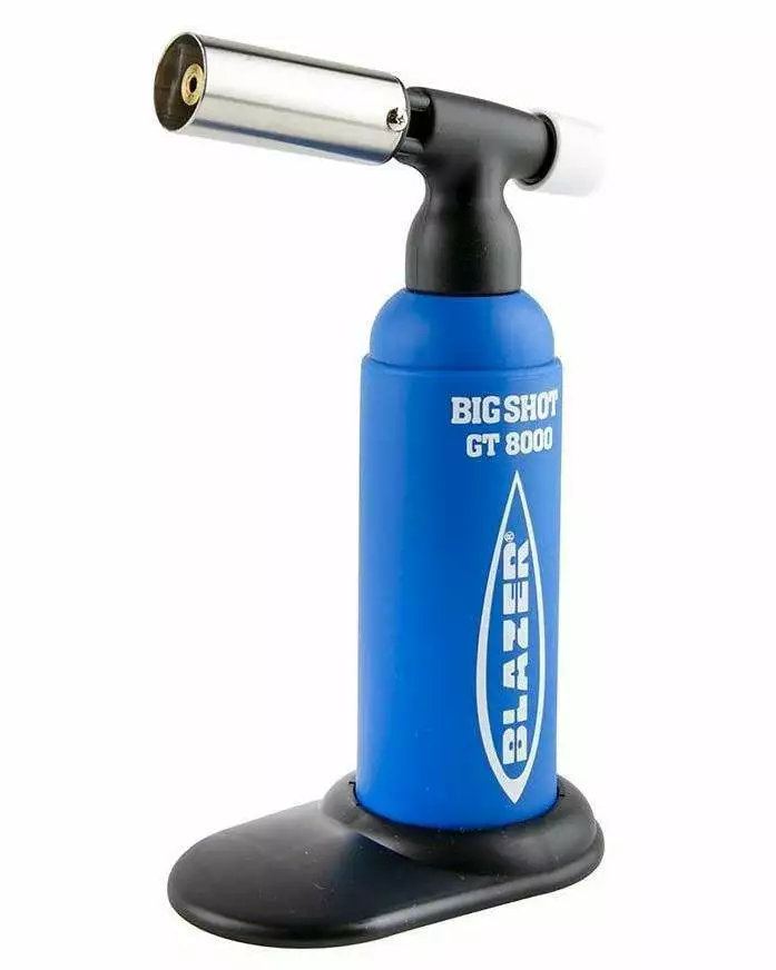 BOB Headquarters Blazer "Big Shot" Anti-Flare Butane Dab Torches