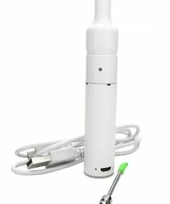 BOB Headquarters Concentrate Vaporizers Build-A-Pen Cannon Ceramic Donut Atomizer Vaporizer Pen