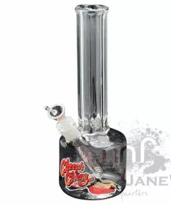 West Coast Gifts Cheech & Chong 12" Tall Blind Melon Chiltin' Tube Bong