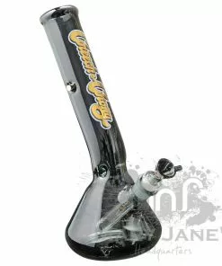 West Coast Gifts Cheech & Chong 12" Tall Basketball Jones Laid Back Tube Bong Cheech & Chong Glass