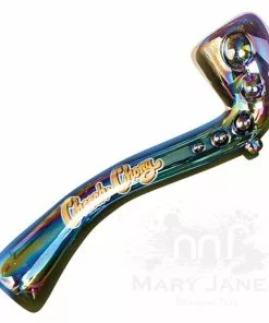 West Coast Gifts Cheech & Chong Rainbow Bar & Grill Hand Pipe Cheech & Chong Glass