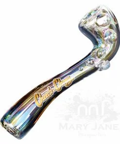West Coast Gifts Cheech & Chong Rainbow Bar & Grill Hand Pipe Cheech & Chong Glass