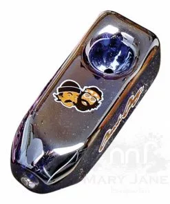 West Coast Gifts Cheech & Chong Rock Fight Hand Pipe