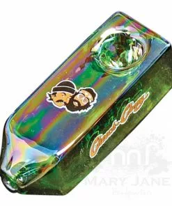 West Coast Gifts Cheech & Chong Rock Fight Hand Pipe