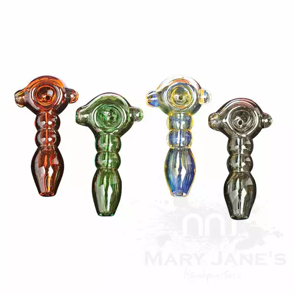 West Coast Gifts Cheech & Chong Glass Cheech & Chong Lard Ass Hand Pipe