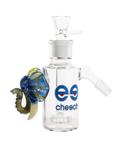 Cheech Glass Elephant Ash Catcher