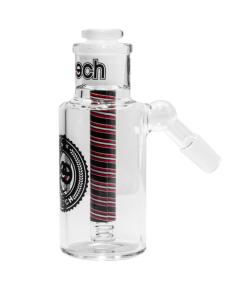 Cheech Glass 14mm Colorful Ash Catcher W/ Removable Downstem New Arrivals
