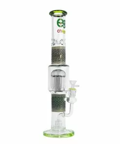 Cheech Glass 16" Tall Tree Arm Perc Bong New Arrivals