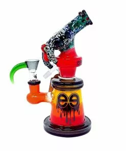 Cheech Glass 8" "Hands On" Dab Rigs