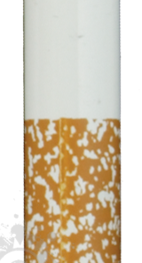 West Coast Gifts 2" Long Cigarette One Hitter Bat Dugouts One Hitters